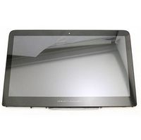 New Replacement 13.3" WXGA HD (1366x768) LCD Screen LED Display + Touch Digitizer + Bezel Frame Assembly For HP Pavilion X360 13-S 13-S120NR 809832-888 460.04508.0006