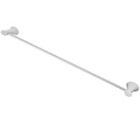 Speakman SA-1207 Caspian Bathroom Towel Bar, Polished Chrome