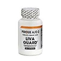 Liva Guard Forte - 60 Softgels by Perque