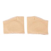 Antilog Toe Sleeve, Gel Toe Sleeve Metatarsal Pain Relief Forefoot Shock Pressure Relief Protection Feet Care(S)