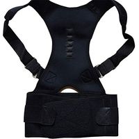 Magnetic Posture Corrector Brace Shoulder Back Support for Man Women Belt Braces Pain Relief Perfect Product Adjustable