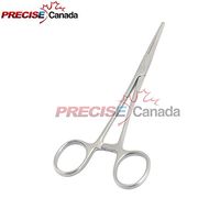 PRECISE CANADA: KELLY FORCEPS 6.25" STRAIGHT GERMAN GRADE PC
