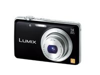 Panasonic digital cameras Lumix black DMC-FH6-K