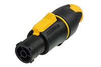 Neutrik NAC3FX-W Powecon Tru1 Locking Female Cable Connector
