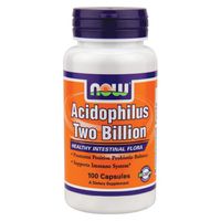Now Foods Acidophilus Two Billion - 100 Caps