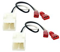 Compatible with Chrysler 300 PT Cruiser Dodge Charger Durango Factory Speaker Replacement Harnesss