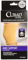 Curad Pull-Over Knee Support, X-Large
