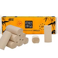 Hstore Toilet Paper 14 Rolls Paper Towels Family Rolls Paper Print Toilet Paper Table Kitchen Paper