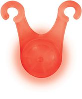 Nite Ize Bikelit Bicycle Light (Red)