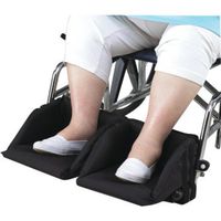 Bariatric Swing-Away Foot Support - Left