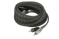 Scosche X2R12 12ft Twisted Pair Audio Cable