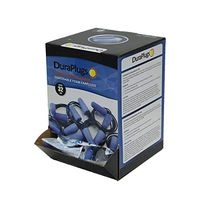 Duraplugs Foam Metal Detectable 32db NRR 100 Box Case