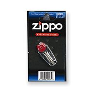 Zippo Box of 24 Flint Cards