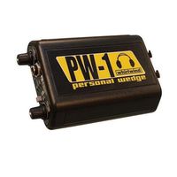Whirlwind PW-1 Personal Wedge Headphone Driver for in-Ear Monitoring Systems