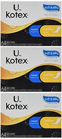 KOTEX Lightdays Liners, Regular, 192 Count