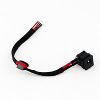 DBParts DC Power Jack Cable for Toshiba Satellite A505-S6980 A505D-S6989 A505-S6960 A505-S6970 A505-S6975 A505-S6004 A505-S6005 A505-S6007 A505-S6012 A505-S6025 A505-S6965 A505-S6969