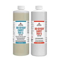 Bio-Oxygen® Carpet - 4 One Quart Bottles 2A/2B