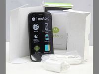 Motorola - Moto G XT1045 LTE 4g 8GB - Cell Phone (Cricket)