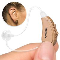 OTOFONIX Elite Hearing Aid for Adults and Seniors - Hearing Amplifier with Noise Cancelling - Hearing Aids - FDA Registered - Right