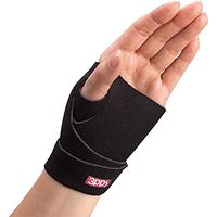 3 Point Products Right Thumsling, Black, Medium/Large, 1.1 Ounce