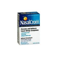 NASALCROM CROMOLYN NASAL SPRAY 13 ML - Buy Packs and Save (Pack of 4)