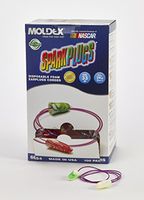 Mutual Industries 50023 Sparkplug Ear Plugs, Corded (Pack of 100)