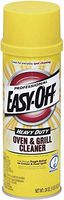 Easy Off Professional Oven & Grill Cleaner, 24 oz Can (2 Pack)