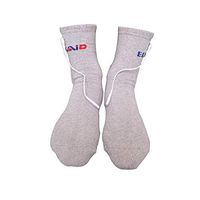 1 Pairs Conductive Massage Socks physiotherapy electrotherapy electrode Sock