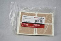 Moore Medical Pedi-pads #103-a Moleskin - Pkg of 100