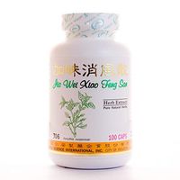 Skin Allergy Remedy Plus Dietary Supplement 500mg 100 Capsules (Jia Wei Xiao Feng San) J06 100% Natural Herbs