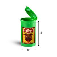 Healthy Food Pet Shop First Aid Case Pill Container ID 6961G