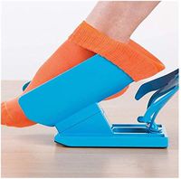 Sock Aid - Sock Slider-Easy On and Off Stocking Slider - Pulling Assist Device - for Elderly, Senior, Pregnant
