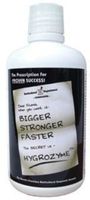 NEW Hydroponics 1 Liter Hygrozyme All-in-One Natural Bacteria-Free Enzymes