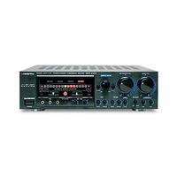 VOCOPRO DA-9800RV 600W Professional Digital Key Control Mixing Amplifier w/DSP Reverb