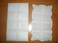 THERMAPACK 637 Gel Ice Blanket 18.5" Wide (5 Feet x 18.5")