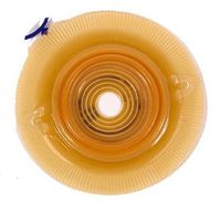 Coloplast Corporation COL14261 Assura Standard Wear Barrier Flange, Green Code, Convex Light,