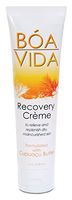 BoaVida Skin Recovery Crème, w/Cupuacu Butter, 1.5% Dimethicone, 4 Oz, OVI21004 (1 Each)