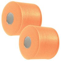 McDavid Two Pack 30-Yard Rolls Underwrap, Scarlet