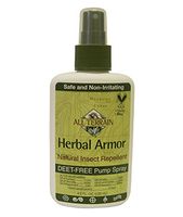 Herbal Insect Repellent Spray 4 OZ