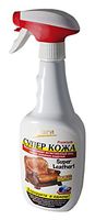 BAGI SUPER KOJA Leather Cleaner. Cleans softens, removes unpleasant smells, neutralizes static electricity, refreshes and restores any kind of leather