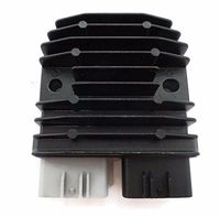 The ROP Shop Voltage Regulator Rectifier Fits Polaris 2011-2014 Ranger 800 UTV ATV 4012941