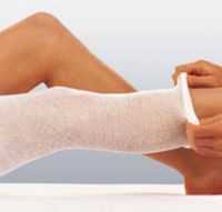 Tricofix Adult Thigh, Large Head Gauze 12 cm X 20 m Size G (#02199, Box)