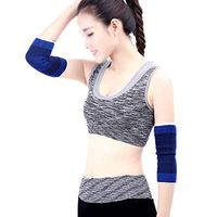 ฺBK PROSPEROUS Developed Wrist Support/Wrist Strap/Wrist Brace/Hand Support Written Handbook— Suitable for Both Right and Left Hands(1Pair)