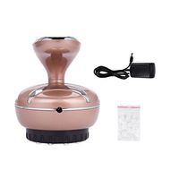 Guasha Suction Scraping Massager Electric Cupping Stimulate Acupoints Detoxification Massage Tool Magnetic Wave Physiotherapy