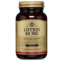 Solgar – Lutein 40 mg, 30 Softgels - 3 Pack