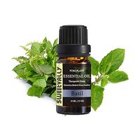 Basil Essential oils, 100% Pure Therapeutic Grade essential Oil - 10ml