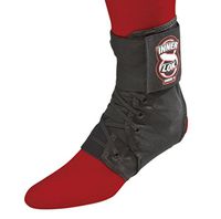 Core Products 22614 Swede-O Inner Lok 8 Ankle Brace, Internal Strap, Large, Black