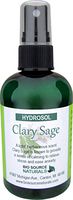 Clary Sage Hydrosol – Calming Spray (4 oz/ 120 ml)