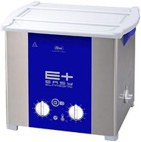 Elma Elmasonic E Plus EP30H 2.75 Liter Heated Ultrasonic Cleaner and Basket