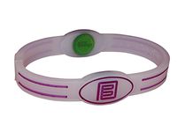 PURE ENERGY BAND - WEIGHT LOSS + ENERGY BAND (Medium, Clear/Purple)